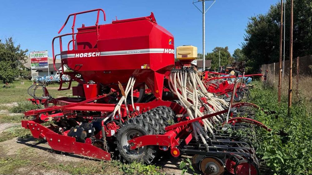 Horsch Pronto 4DC_Супер стан
