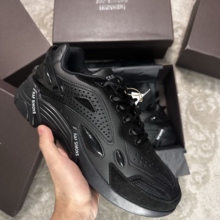 Кросівки adidas raf simons 40-44 cylon-21 адідас раф сімонс рафи цилон