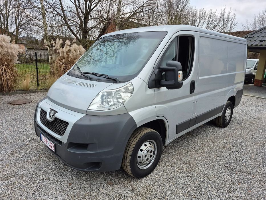 Peugeot Boxer  Super Stan Faktura Klima Gwarancja Przebiegu l1h1