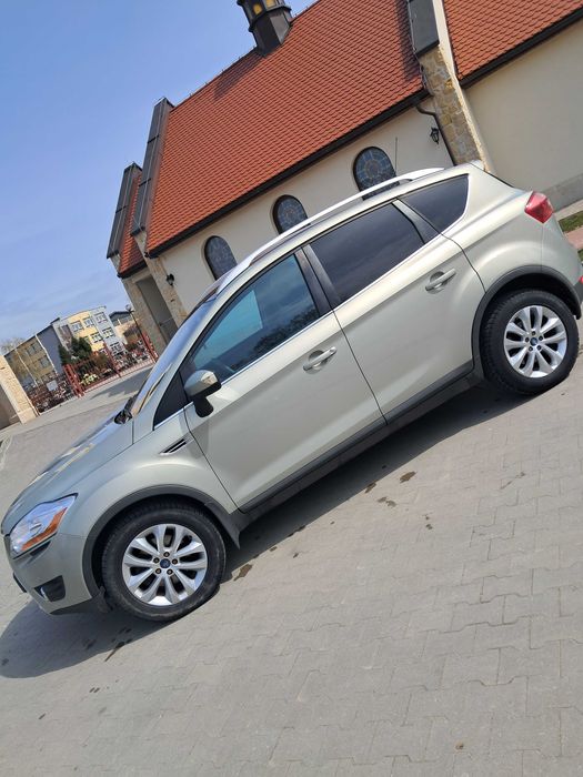 Ford Kuga 2.0 TDCI 4x4