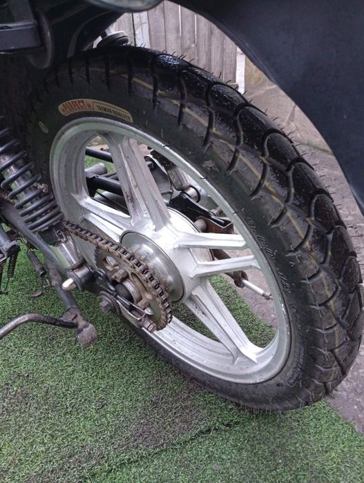 Вайпер 150 кубов