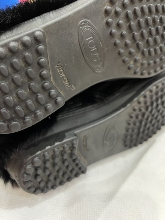 Чоботи TOD’S оригінал