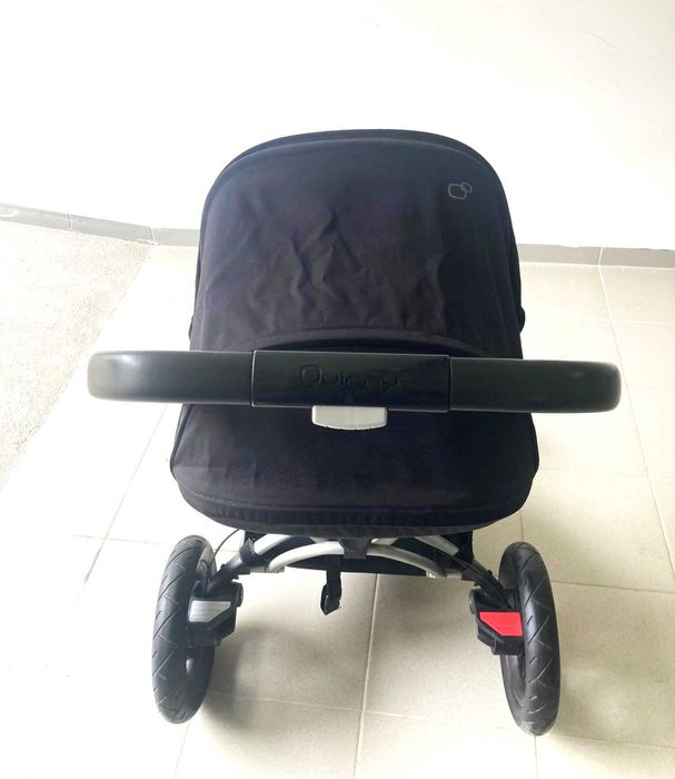 Quinny Buzz Xtra ( Rocking Black)