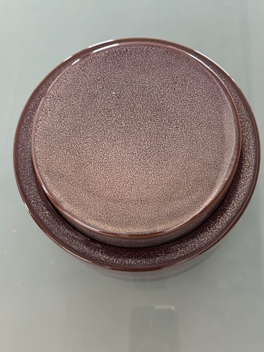 Objecto decorativo que pode ser um suporte de vela ou nao!