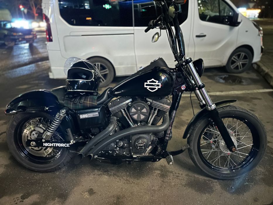 Harley Davidson Dayna