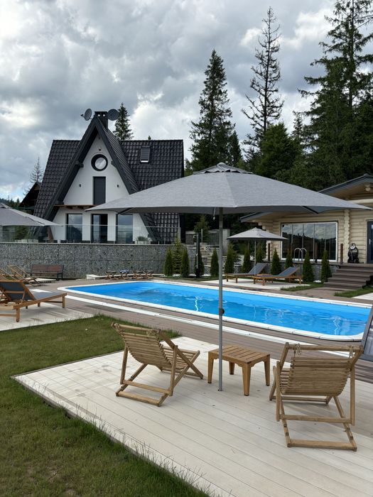 «zorya.Slavska” Котедж з басейном