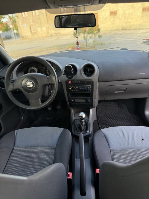 Seat ibiza 6L 1.4 tdi