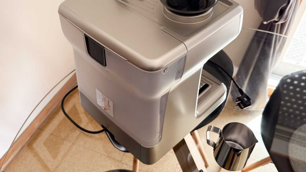 Máquina de café BREVILLE Barista Max