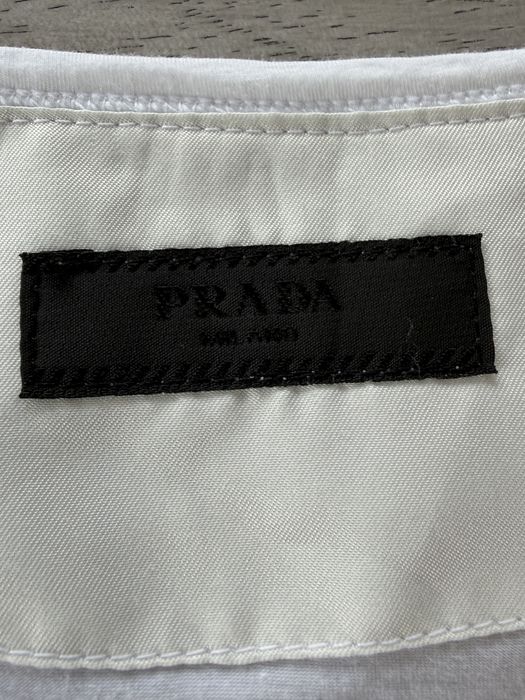 Футболка Prada  оригинал
