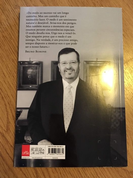 Livro Do Medo ao Sucesso