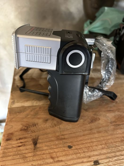 Maquina de tirar fotografias a Rolo