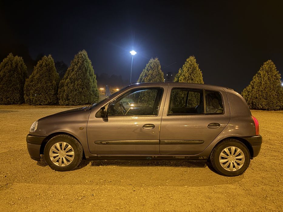 Renault Clio 1.4