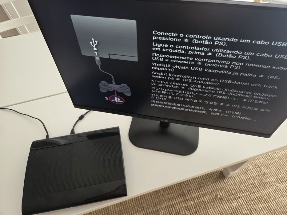PS3 super Slim 250G