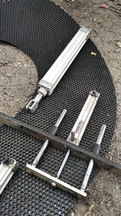 Пневматические насосы для разного оборудования