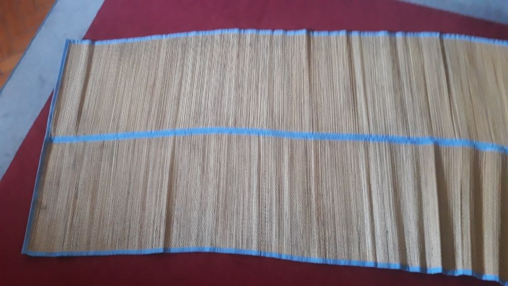 Esteira em Palhinha - Campo e Praia