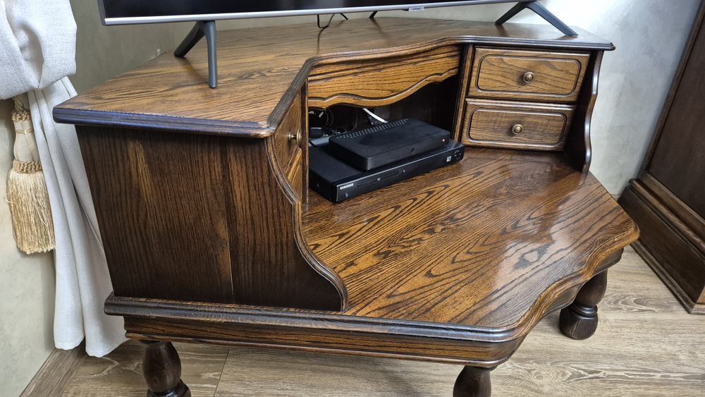 Szafka narożna komoda stolik