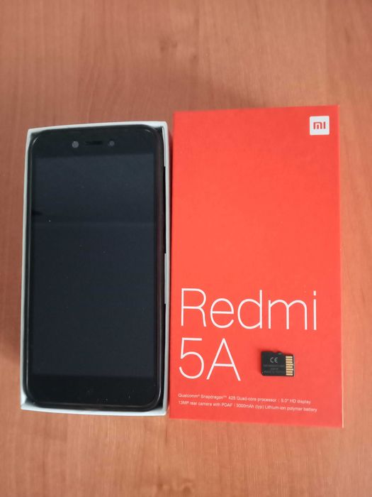 Мобільний телефон Xiaomi Redmi 5A