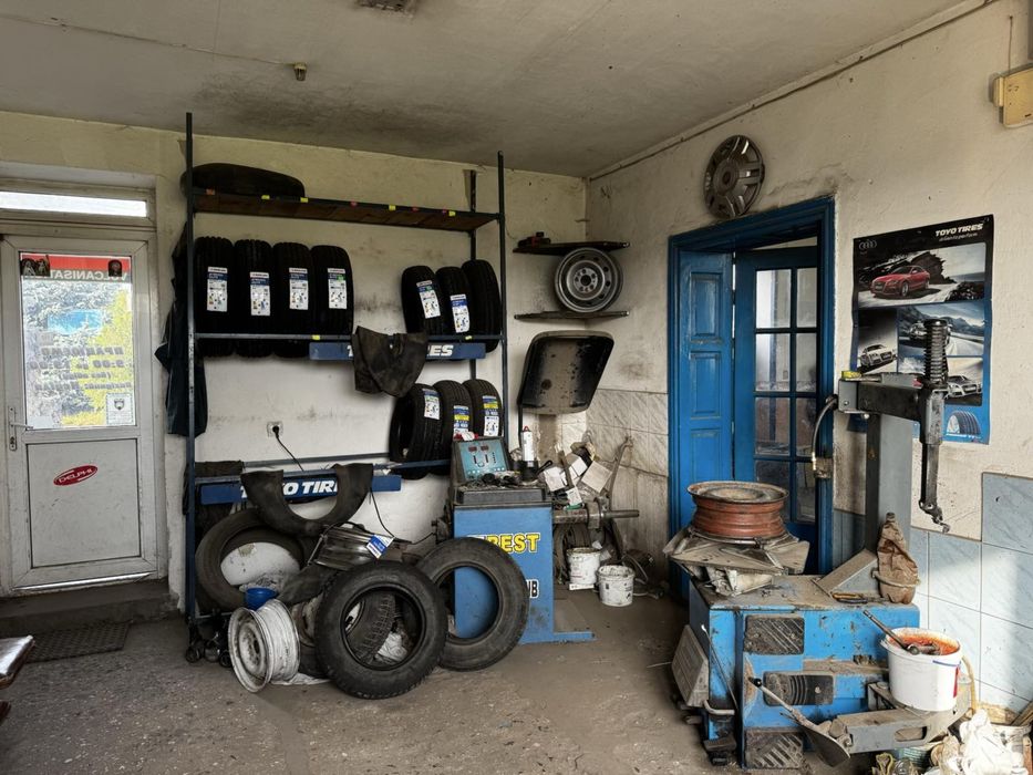 Продаж СТО м.Золочів