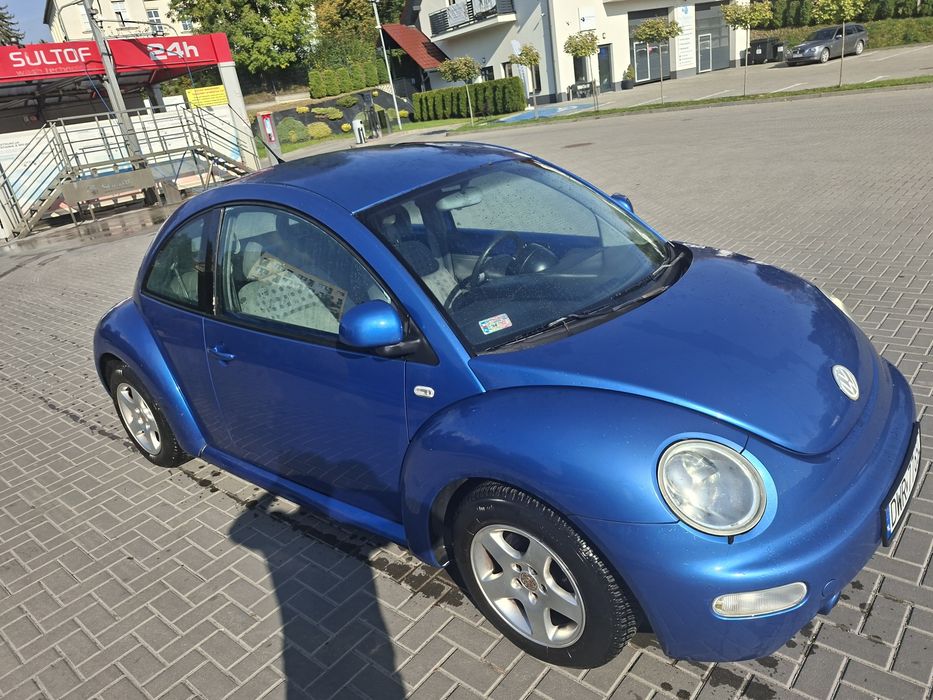 Super New Beatle 2.0 Ladny stan!