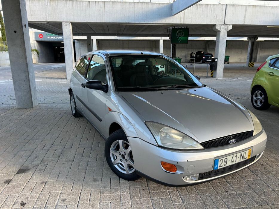 Ford Focus 1.8 Diesel Valor Negociável