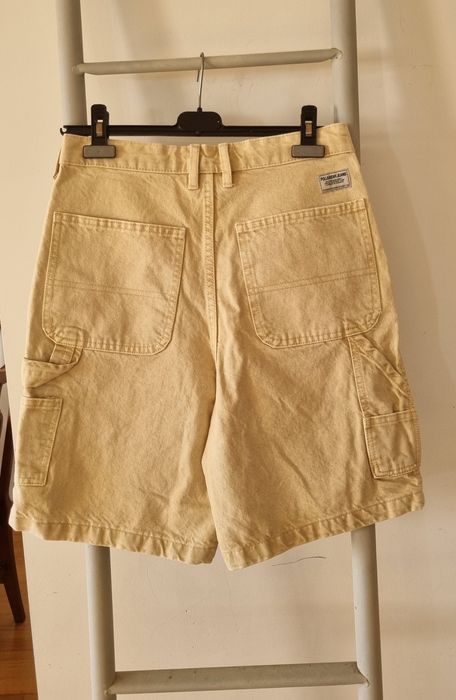 Calções Pull & Bear modelo Carpenter – Tamanho 36