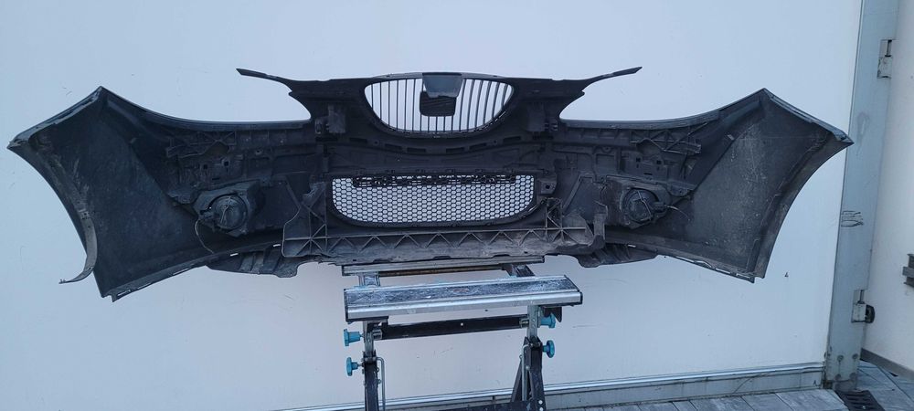 zderzak przedni seat altea