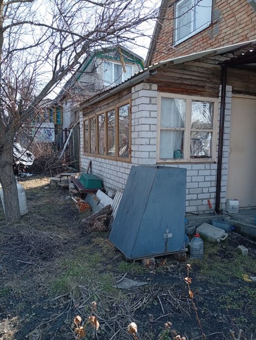 Продажа дачного участка с домом.