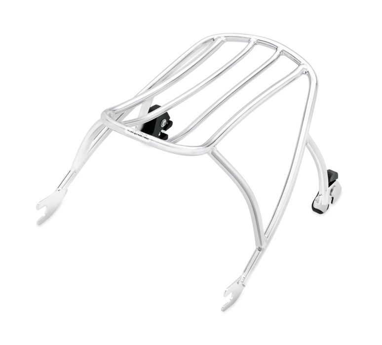 Grelha destacavel (detachable solo rack) Harley-Davidson