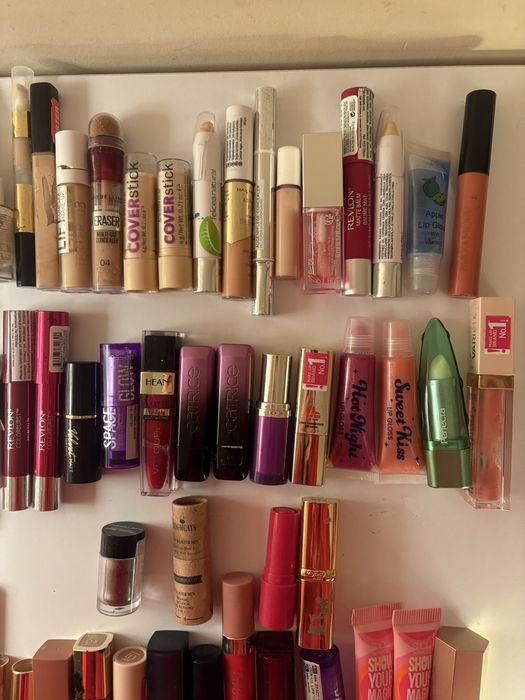 Kosmetyki do makijażu