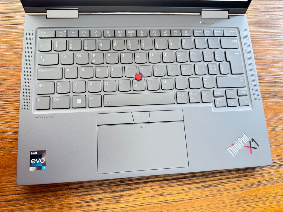 Lenovo ThinkPad X1 Yoga Gen 8 novo com caixa 64G
