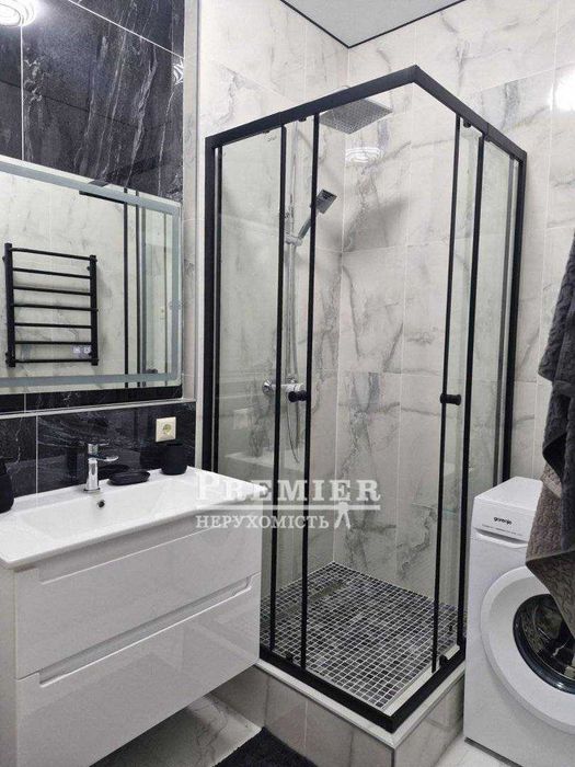 1 комнатная квартира 40 м²  ЖК 68 Жемчужина Ремонт Мебель Техника