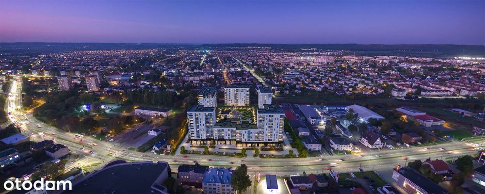 3-pokojowe mieszkanie 69m2 + loggia