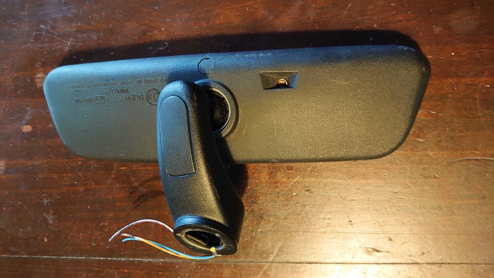 Espelho retrovisor automatico