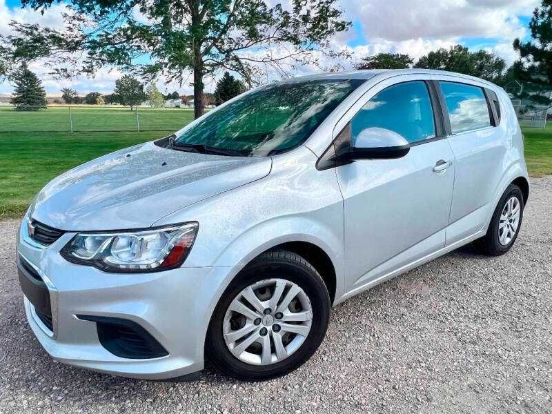 2020 Chevrolet Sonic