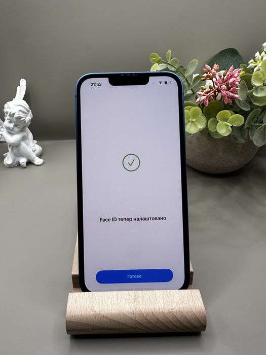 iPhone 13 | 256GB | Blue | 100% | Гарантія: 30 днів