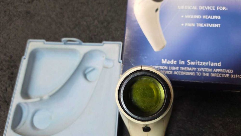 Продам BIOPTRON Compact III
