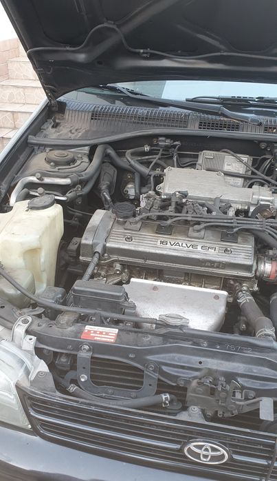 Toyota Carina E gasolina/GPL (batido) — photo 4
