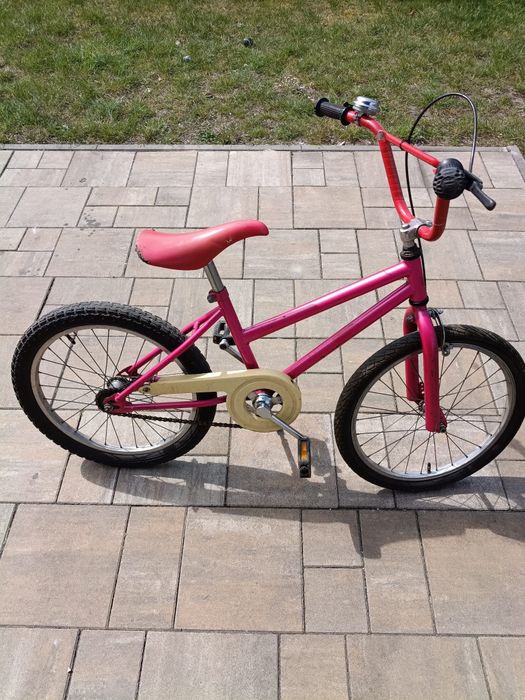 Sprzedam rower  bmx