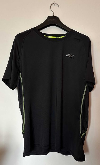 Lote de 3 T-shirts de Desporto Respiráveis