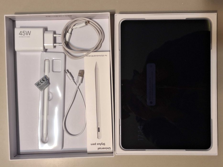 Tablet Xiaomi Pad 7 Blue 8GB 256Ram
