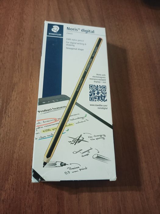 Rysik STAEDTLER Noris Digital Classic