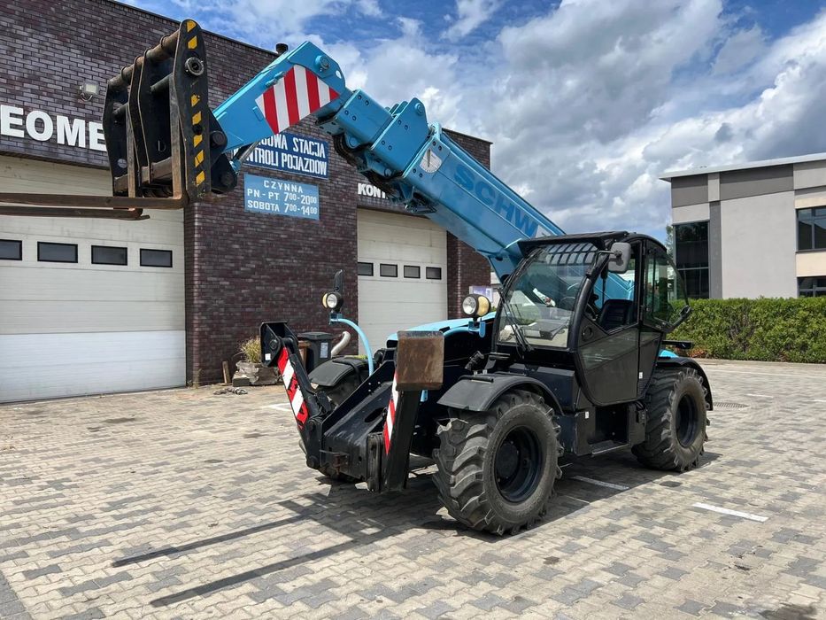 Haulotte HTL 4017  Jeden wlasciciel w DE.Stan BDB Tylko 2900 mth!!119 tys zl netto