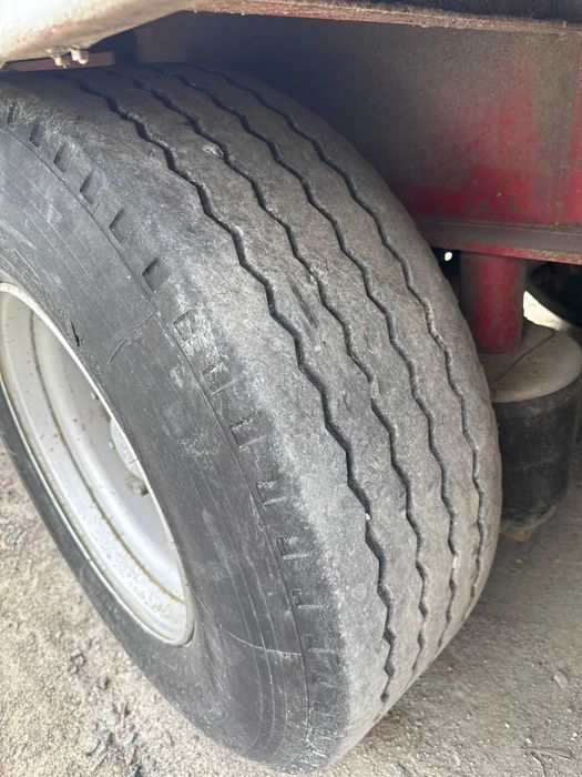 Напівпричіп Wielton NS34