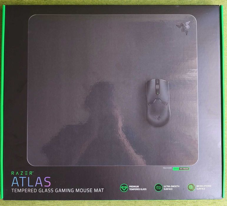 Periféricos Gaming NOVO – Rato Superlight 2 + Teclado G515 + Tapete Razer Atlas | 250€