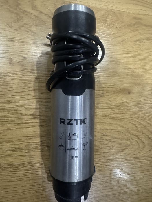 Блендер 1000 Вт RZTK HBL 1002s Pro