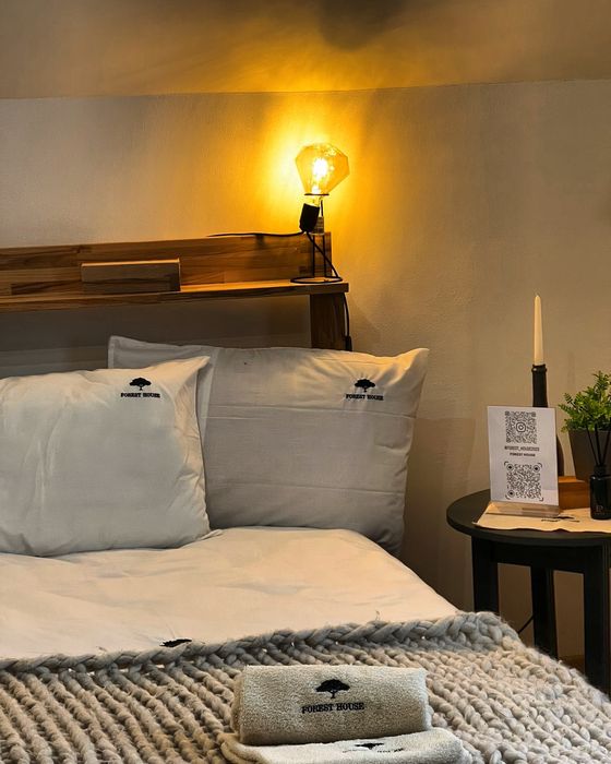 Приватна садиба «Forest House» Закарпаття (чан,сауна,відпочинок)