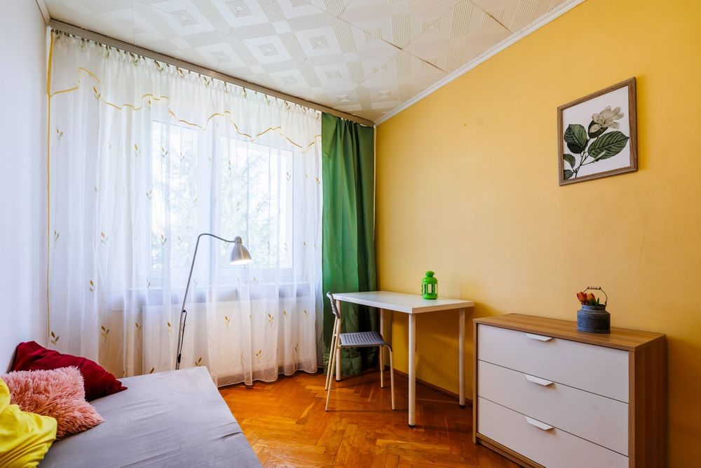 Mieszkanie trzypokojowe ul. Sienna os. Drabinianka - Widok 4