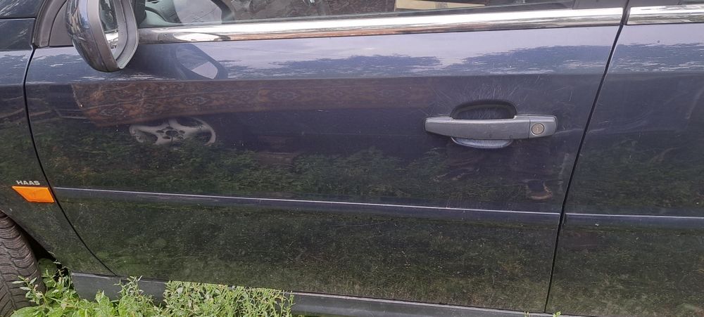 Двері опель вектра с opel vectra c