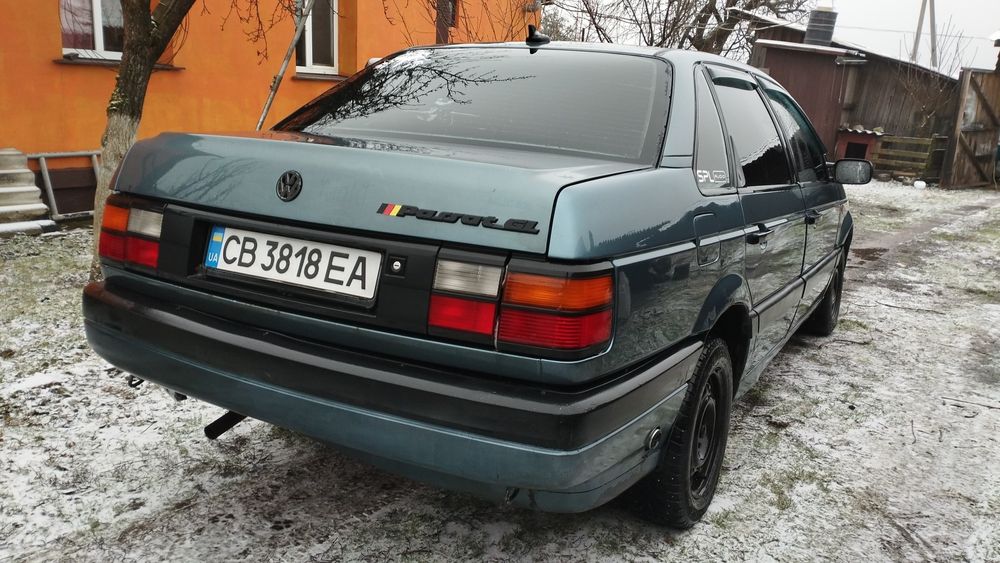 Продам Volkswagen Passat B3