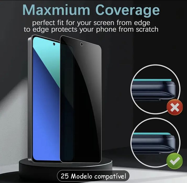 Película Xiaomi 13T \ 13T Pro | 2 UN